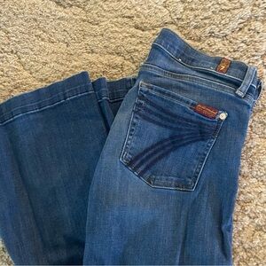 7 for All Mankind Dojos